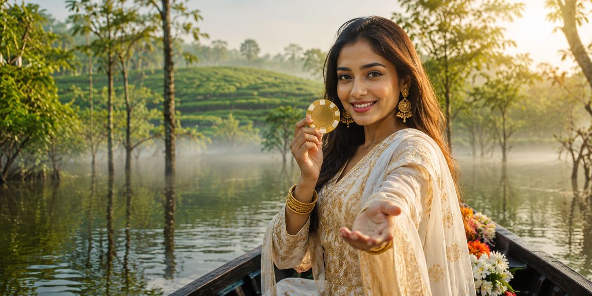 সিলেট অঞ্চলের ডিপোজিট সুবিধা ও ঈদ উৎসবের ছবি